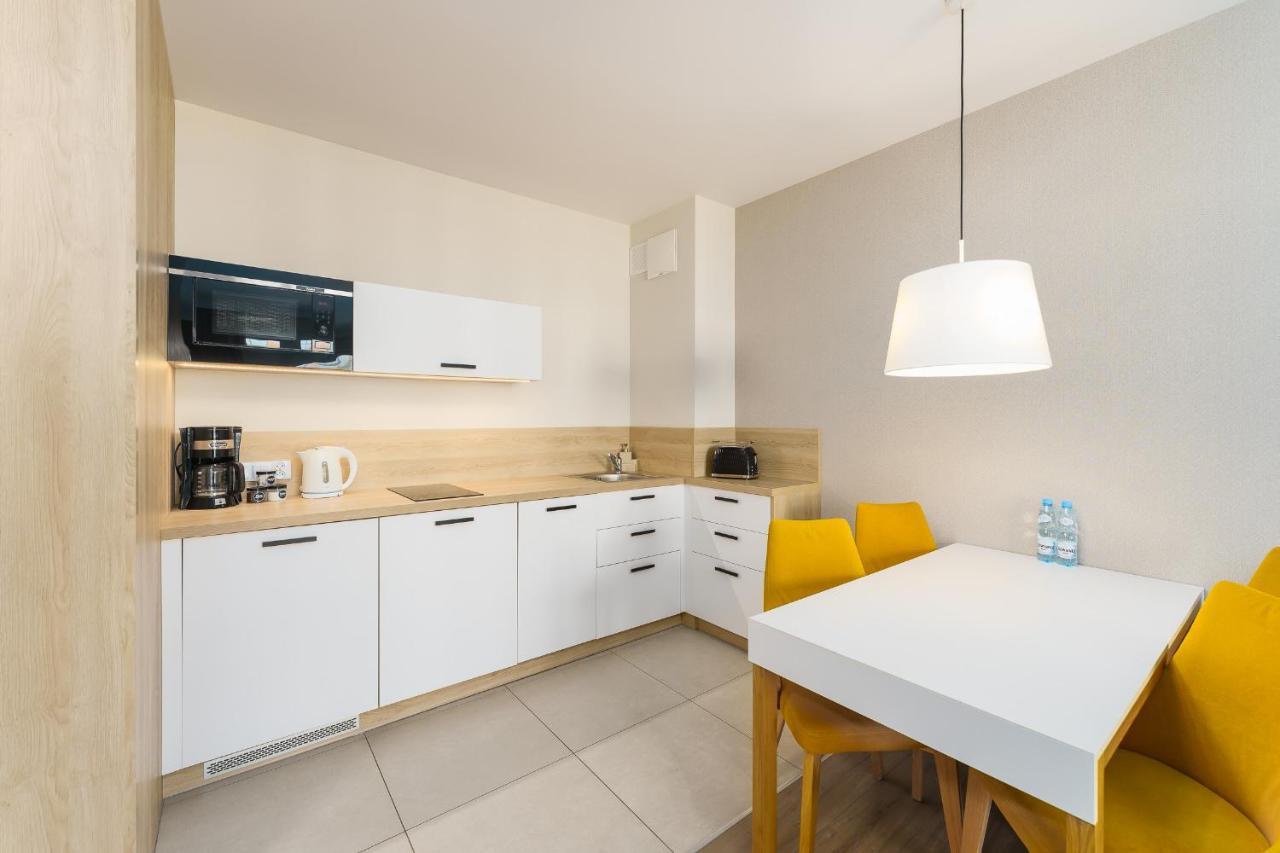 Bel Mare 210C By Noclegi Renters Miedzyzdroje Eksteriør bilde
