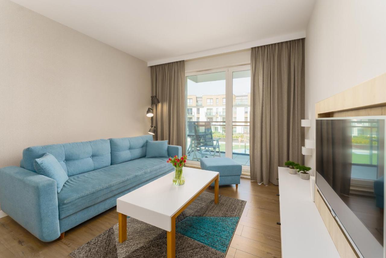 Bel Mare 210C By Noclegi Renters Miedzyzdroje Eksteriør bilde