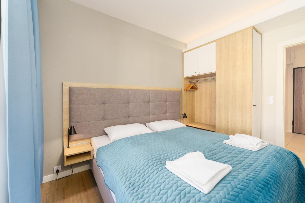 Bel Mare 210C By Noclegi Renters Miedzyzdroje Eksteriør bilde