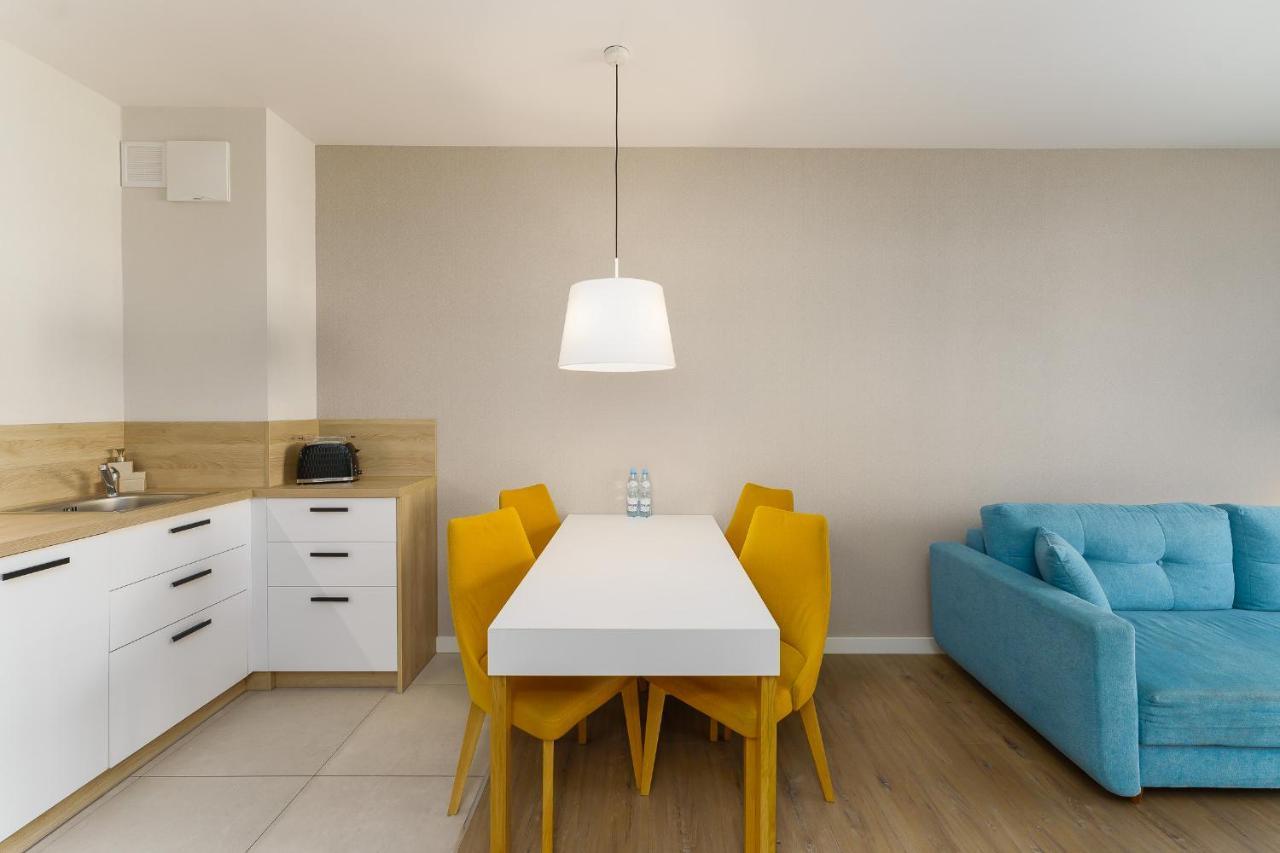 Bel Mare 210C By Noclegi Renters Miedzyzdroje Eksteriør bilde