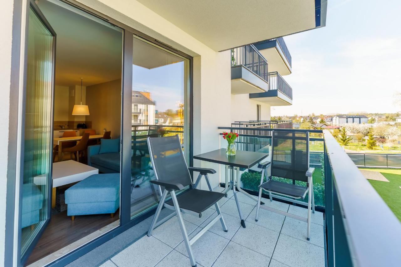 Bel Mare 210C By Noclegi Renters Miedzyzdroje Eksteriør bilde