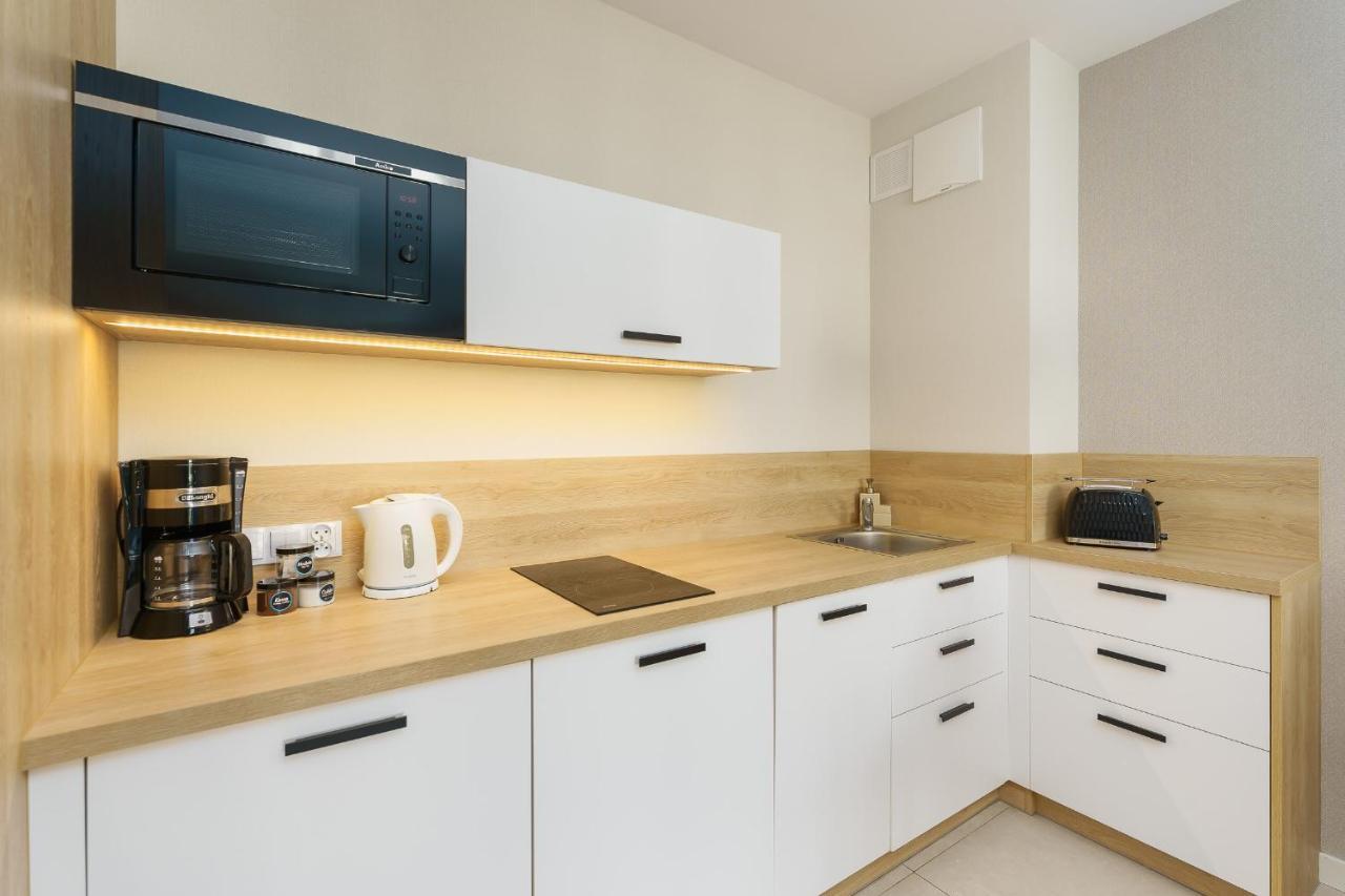 Bel Mare 210C By Noclegi Renters Miedzyzdroje Eksteriør bilde