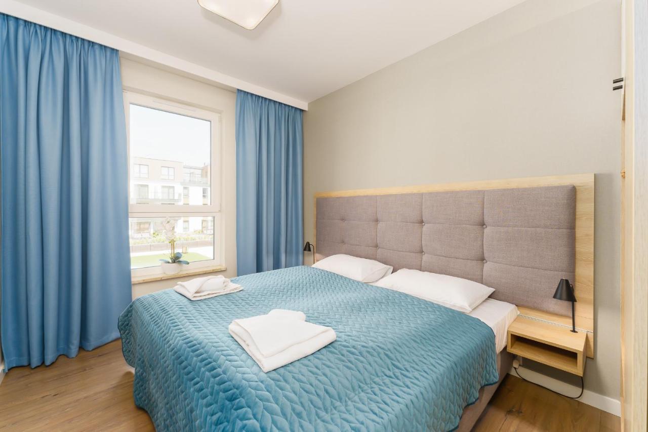 Bel Mare 210C By Noclegi Renters Miedzyzdroje Eksteriør bilde