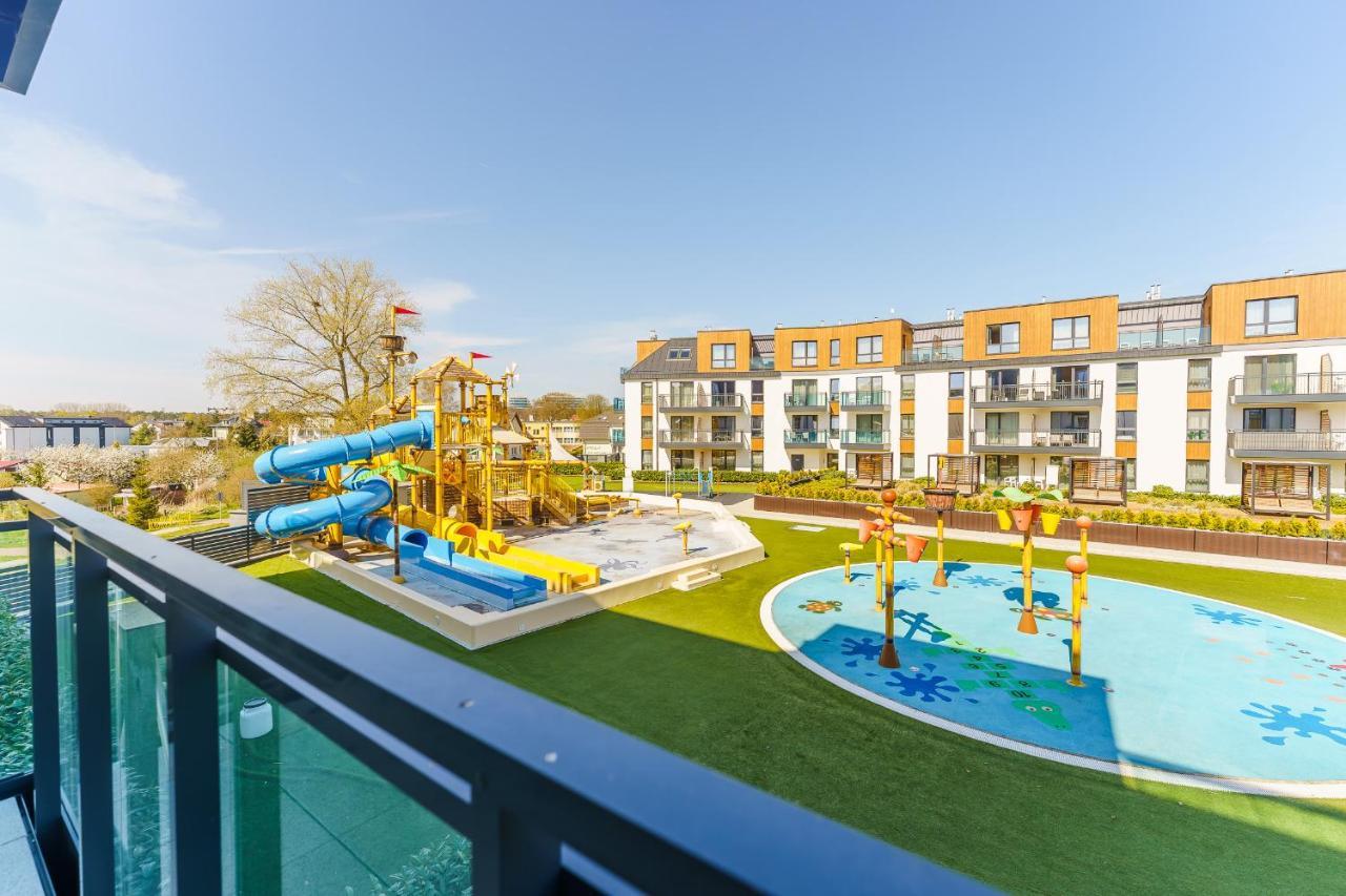 Bel Mare 210C By Noclegi Renters Miedzyzdroje Eksteriør bilde